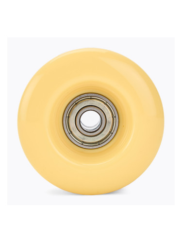 Колела за ролкови кънки ATTABO Quad Wheels 58x32 mm 4 бр. yellow