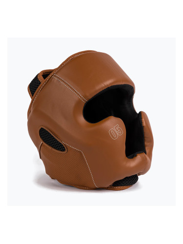 Боксова каска Venum Impact Evo havana