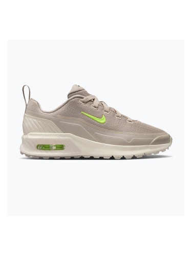 Детски обувки Nike Air Max Bia cream ii/light orewood brown/volt ice