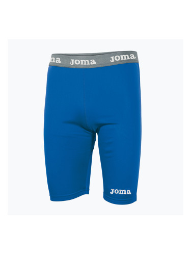 Мъжки термо шорти Joma Warm Fleece royal