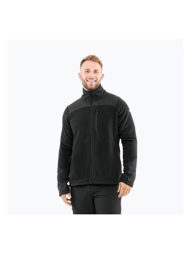 Мъжки поларен суитшърт Viking Migano black