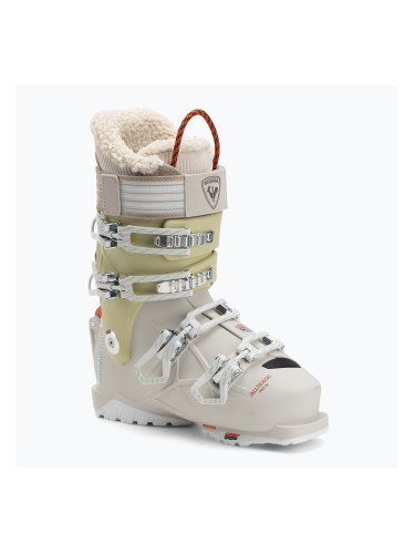 Дамски ски обувки Rossignol Alltrack Pro 80 GW W beige/sage green