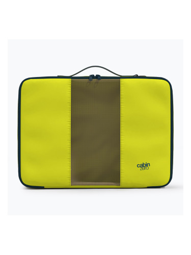 CabinZero Куб за опаковане Lux L мохито лайм органайзер за пътуване