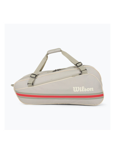 Wilson Team 6PK тенис чанта овесено мляко