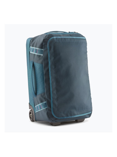 Patagonia Black Hole Wheeled Duffel 40 l tidal teal пътна чанта