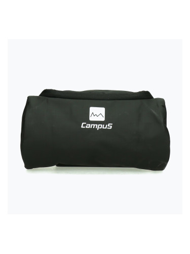 Черна козметична чанта CampuS Tobe