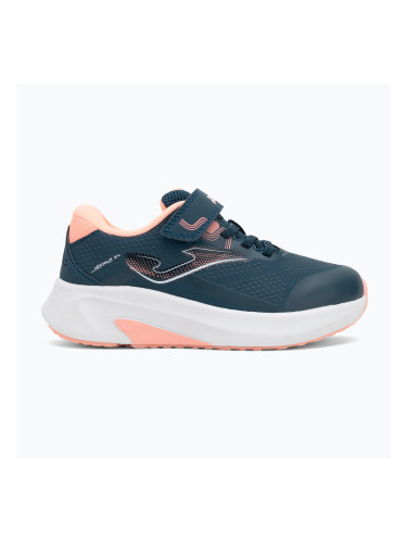 Детски обувки за бягане Joma Hispalis navy blue/pink
