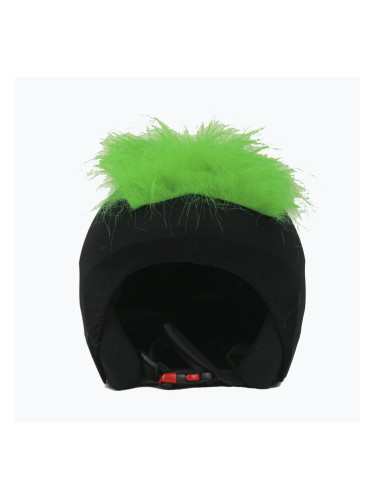 Покривало за каска COOLCASC Furry Green