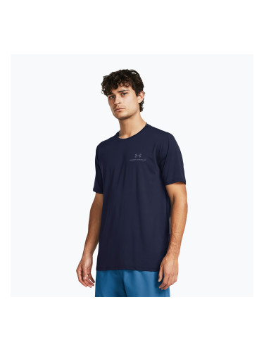 Мъжка тениска за тренировка Under Armour Vanish Energy midnight navy/midnight navy