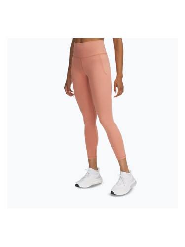Дамски клин за тренировка Under Armour Meridian Ankle Leg canyon pink