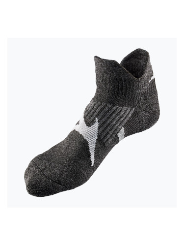 Чорапи Mizuno DryLite Race Mid черни