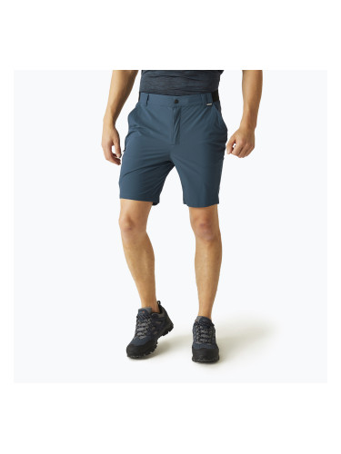 Мъжки къси панталони за трекинг REGATTA Leesville III moonlight denim