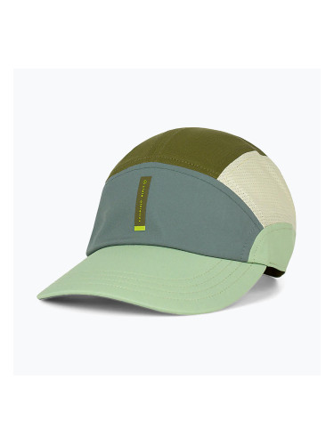 Шапка с козирка Ciele Athletics FSTCap SC Comp IconicVC silver pine/glade
