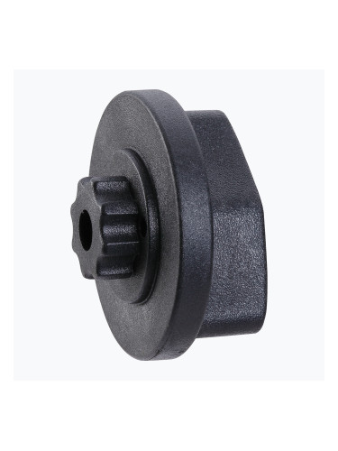BBB Cycling CrankGrip за Shimano Dustcap черен