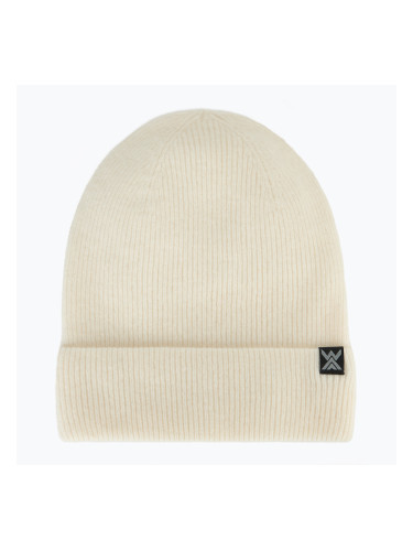 Шапка WOOLCANO MERINO HAT1037 cream
