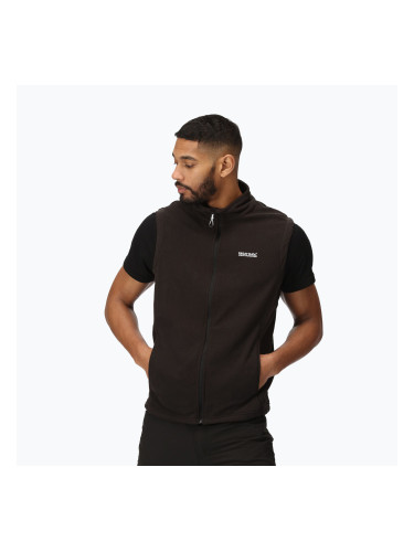 Мъжки елек REGATTA Tobias B/W II black