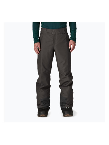Мъжки скиорски панталони Patagonia Insulated Powder Town black