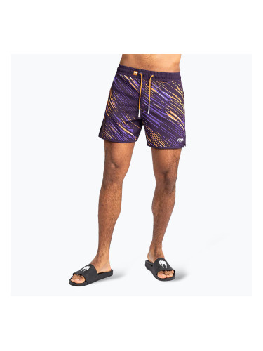 Мъжки шорти за плуване Venum Rapid Board purple/ black