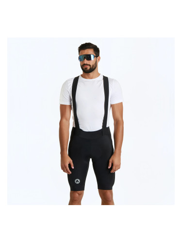 Мъжки шорти ATTABO Kirun Bib Shorts black