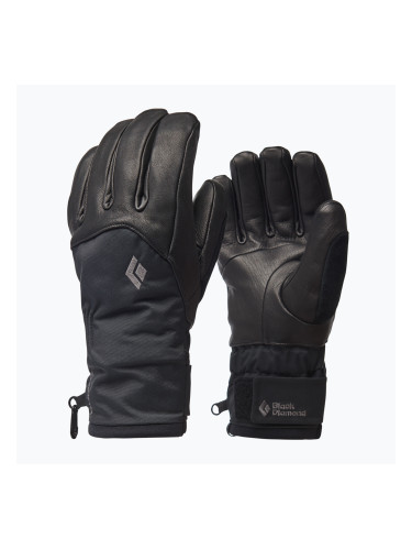 Трекинг ръкавици Black Diamond Legend black