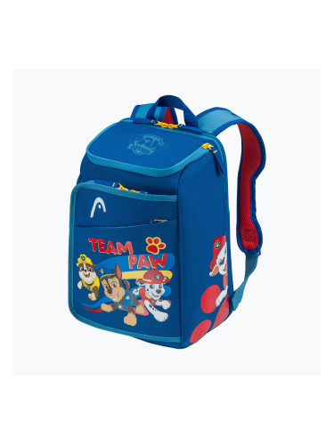 Детска раница за тенис HEAD Paw Patrol Jr 15 l blue