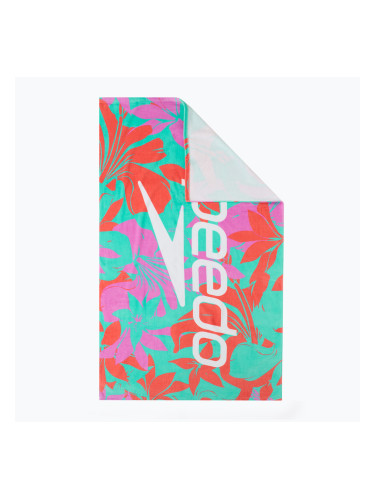 Speedo Плажна кърпа arctic glass kaluna floral