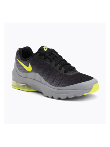 Детски обувки Nike Air Max Invigor wolf grey/volt/black