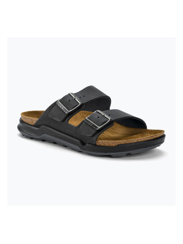 Мъжки чехли BIRKENSTOCK Arizona CT LEOI Regular black