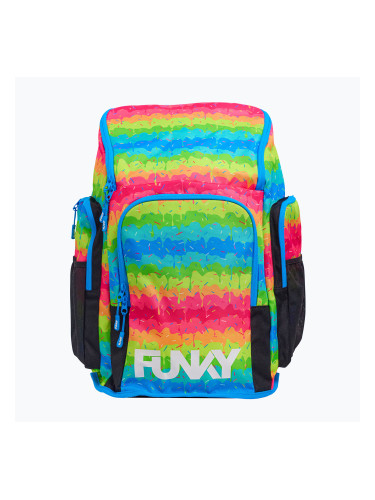 Раница Funky Space Case 40 л melting mayhem