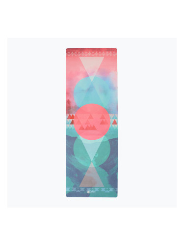 Подложка за йога Yoga Design Lab Combo Yoga 3,5 mm zenith