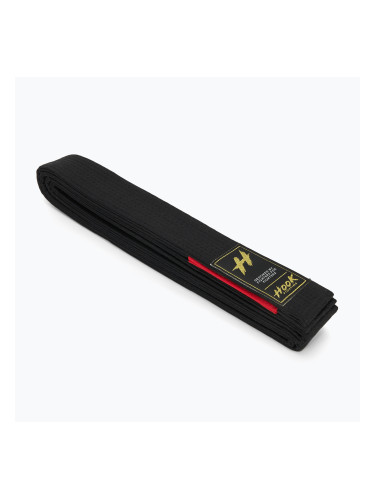 Колан Kuro-Obi HOOK FIGHTING 280 cm black