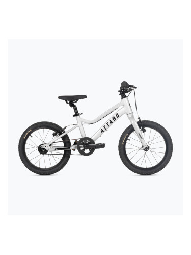 Детски велосипед ATTABO EASE 16" B silver