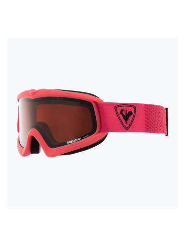 Rossignol Raffish розови/оранжеви детски ски очила
