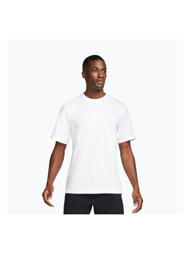 Мъжка тениска за тренировка Nike Dri-Fit Primary white
