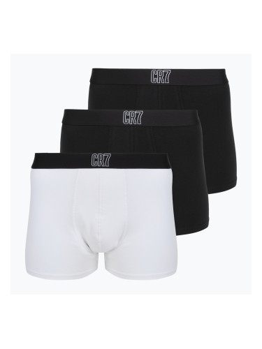 Мъжки боксерки CR7 Basic Trunk 3 чифта multicolour