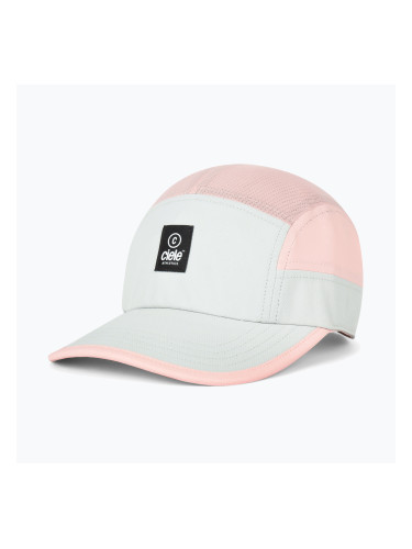 Шапка с козирка Ciele Athletics GOCap SC Classic CPlusBox light grey/peachskin