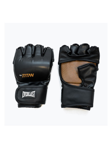 Граплинг ръкавици Everlast Titan MMA black