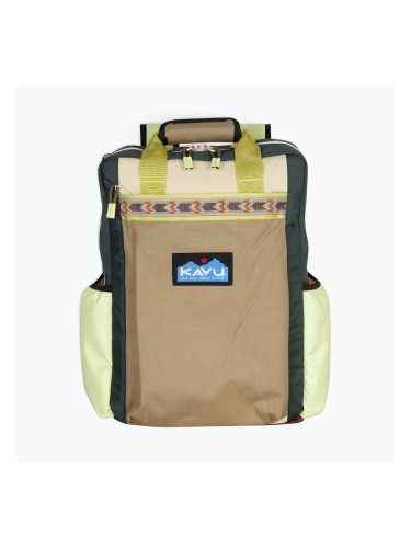 Раница KAVU Shuttle 19 л свежа гора