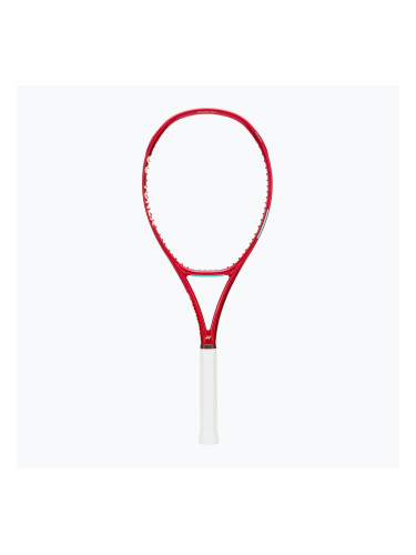 Тенисна ракета YONEX Vcore 98 ruby red