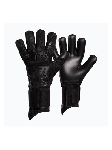 Вратарски ръкавици Football Masters Varis X PRO black