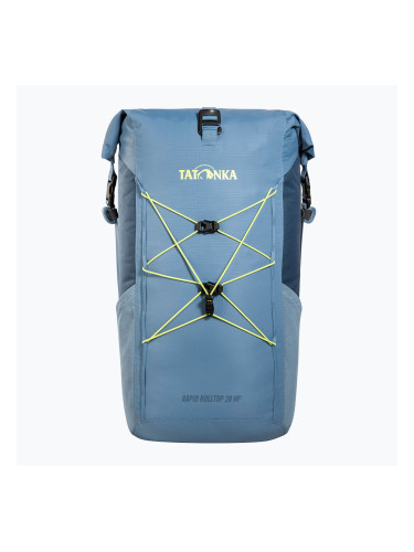 Туристическа раница Tatonka Rapid Rolltop 20 elemental blue