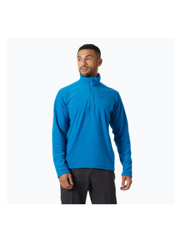 Мъжки потник Helly Hansen Daybreaker 1/2 Zip cerulean blue