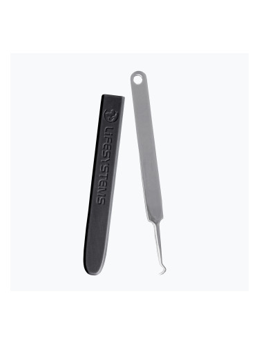Lifesystems Trick Tweezers silver LM6580 пинсети за отстраняване на кърлежи