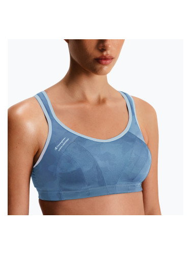 Спортен сутиен Shock Absorber Active Multi Training Bra light blue