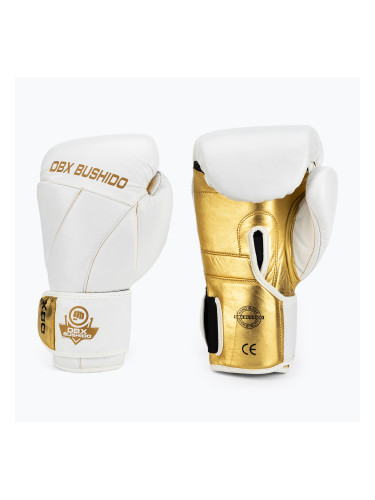 DBX BUSHIDO Hammer бели боксови ръкавици B-2V19