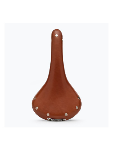 Седалка за велосипед Brooks England Swallow B15 honey