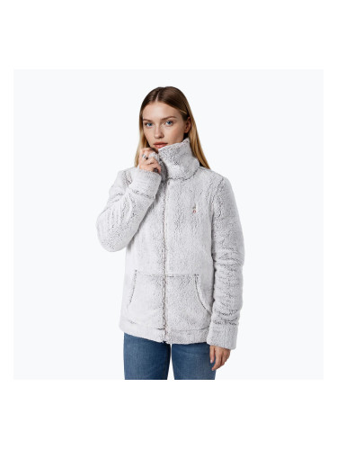 Дамски суитшърт Aulp Norlin Coral Fleece noir