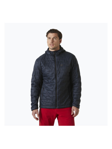 Мъжки хибридни якета с качулка Helly Hansen Lifaloft Insulator navy