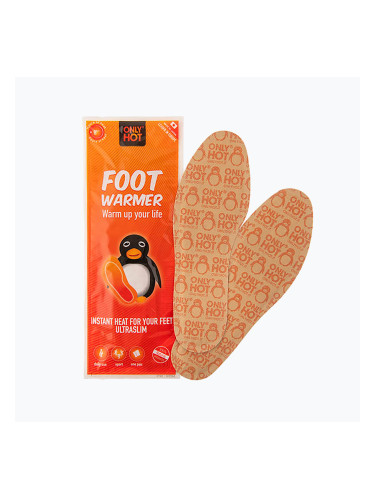 ONLY HOT Foot Warmer 8h