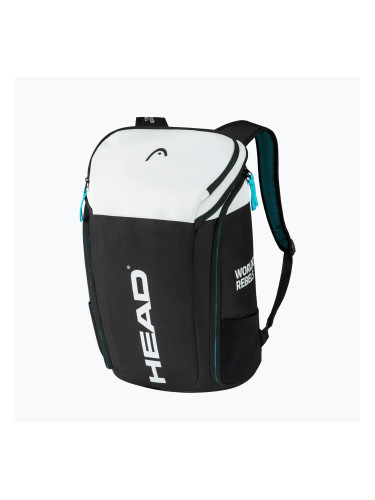 Раница HEAD Travel Backpack 30 l black/white